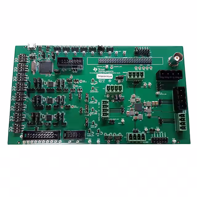 TPS65917EVM Texas Instruments  Cartes et kits d'évaluation et de démonstration